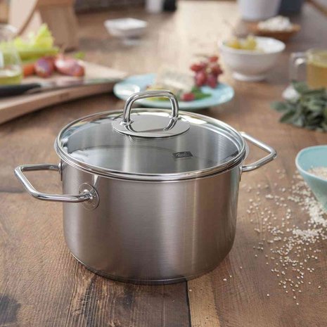 Fissler Fissler Viseo Pannenset 5-delig Fissler Fissler Viseo Pannenset 5-delig