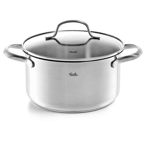 Fissler Fissler San Francisco Pannenset 5-delig Fissler Fissler San Francisco Pannenset 5-delig