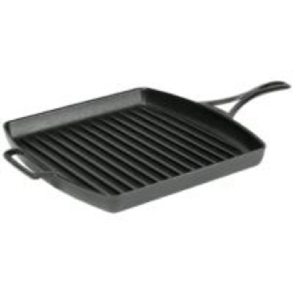 Lodge Lodge Blacklock Grillpan BL65GP 30x30cm Lodge Lodge Blacklock Grillpan BL65GP 30x30cm