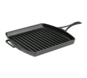 Lodge Lodge Blacklock Grillpan BL65GP 30x30cm Lodge Lodge Blacklock Grillpan BL65GP 30x30cm
