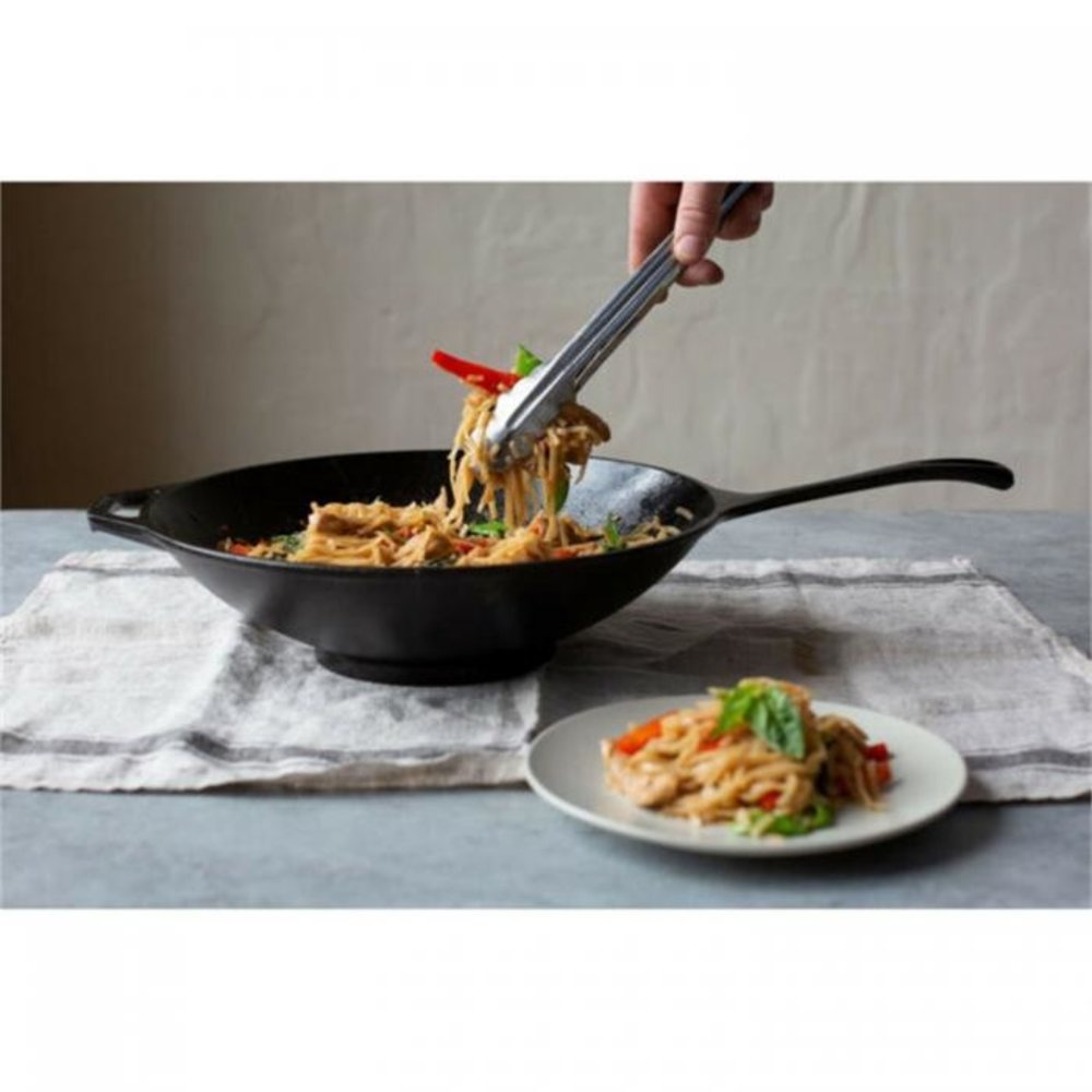 Lodge Lodge Chef Style Wok 30 cm Lodge Lodge Chef Style Wok 30 cm
