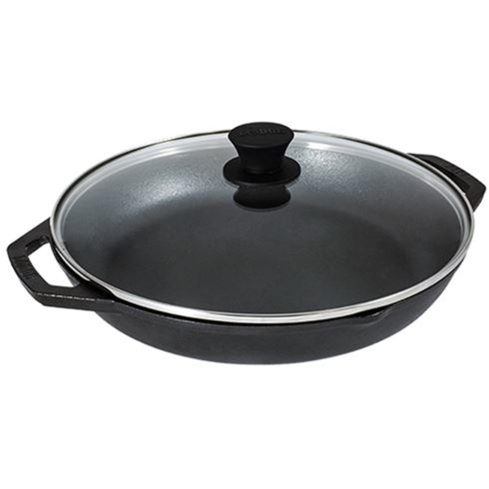 Lodge Lodge Chef Style Koekenpan 30,5cm Lodge Lodge Chef Style Koekenpan 30,5cm