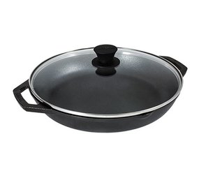 Lodge Lodge Chef Style Koekenpan Ø 30,5 cm Lodge Lodge Chef Style Koekenpan Ø 30,5 cm
