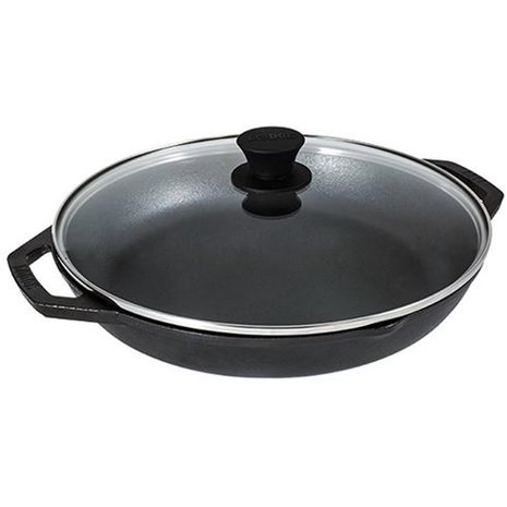 Lodge Lodge Chef Style Koekenpan 30,5cm Lodge Lodge Chef Style Koekenpan 30,5cm