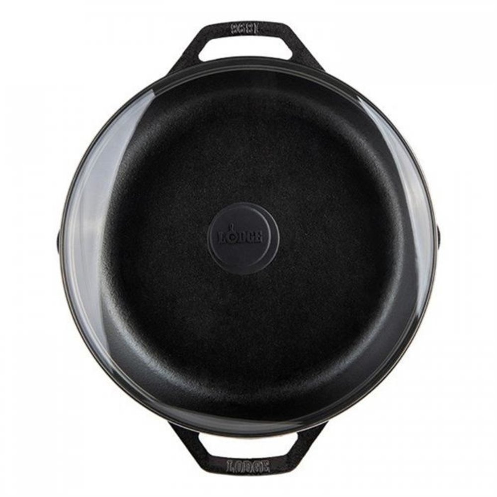 Lodge Lodge Chef Style Koekenpan 30,5cm Lodge Lodge Chef Style Koekenpan 30,5cm