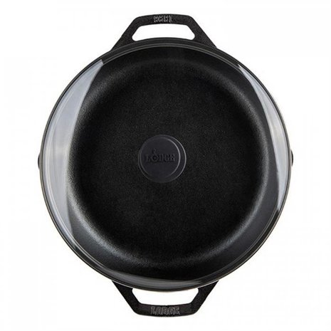 Lodge Lodge Chef Style Koekenpan 30,5cm Lodge Lodge Chef Style Koekenpan 30,5cm