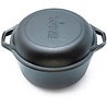 Lodge Lodge Double Dutch Oven 26cm Lodge Lodge Double Dutch Oven 26cm