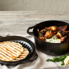 Lodge Lodge Double Dutch Oven 26cm Lodge Lodge Double Dutch Oven 26cm