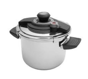 BergHOFF BergHOFF Vita Line Snelkookpot 6L BergHOFF BergHOFF Vita Line Snelkookpot 6L