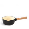 BergHOFF BergHOFF Ron Line Steelpan 18 cm gietijzer zwart 1,7L BergHOFF BergHOFF Ron Line Steelpan 18 cm gietijzer zwart 1,7L