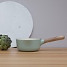 BergHOFF BergHOFF Ron Line Steelpan 18 cm gietijzer groen 1,7L BergHOFF BergHOFF Ron Line Steelpan 18 cm gietijzer groen 1,7L
