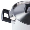 BergHOFF BergHOFF Ron Line Kookpot met deksel 20 cm 3,7L BergHOFF BergHOFF Ron Line Kookpot met deksel 20 cm 3,7L