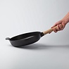 BergHOFF BergHOFF Ron Line braadpan 26 cm gietijzer zwart 2,5L BergHOFF BergHOFF Ron Line braadpan 26 cm gietijzer zwart 2,5L