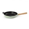 BergHOFF BergHOFF Ron Line braadpan 26 cm gietijzer groen 2,5L BergHOFF BergHOFF Ron Line braadpan 26 cm gietijzer groen 2,5L