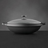 BergHOFF BergHOFF Gem Line Wok met deksel 32cm 5,4L BergHOFF BergHOFF Gem Line Wok met deksel 32cm 5,4L