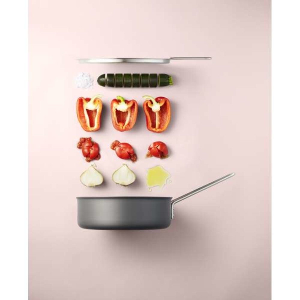 Eva Trio Eva Trio Dura Line Sauteerpan Ø 24 cm Eva Trio Eva Trio Dura Line Sauteerpan Ø 24 cm