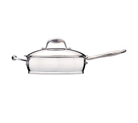 BergHOFF Berghoff Essentials braadpan Ø 24 cm 2,5L met deksel BergHOFF Berghoff Essentials braadpan Ø 24 cm 2,5L met deksel