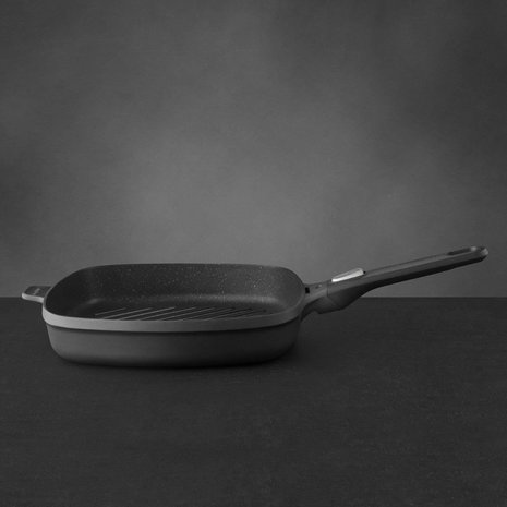 BergHOFF BergHOFF Gem Line Grillpan 28cm met afneembare greep 3,2L