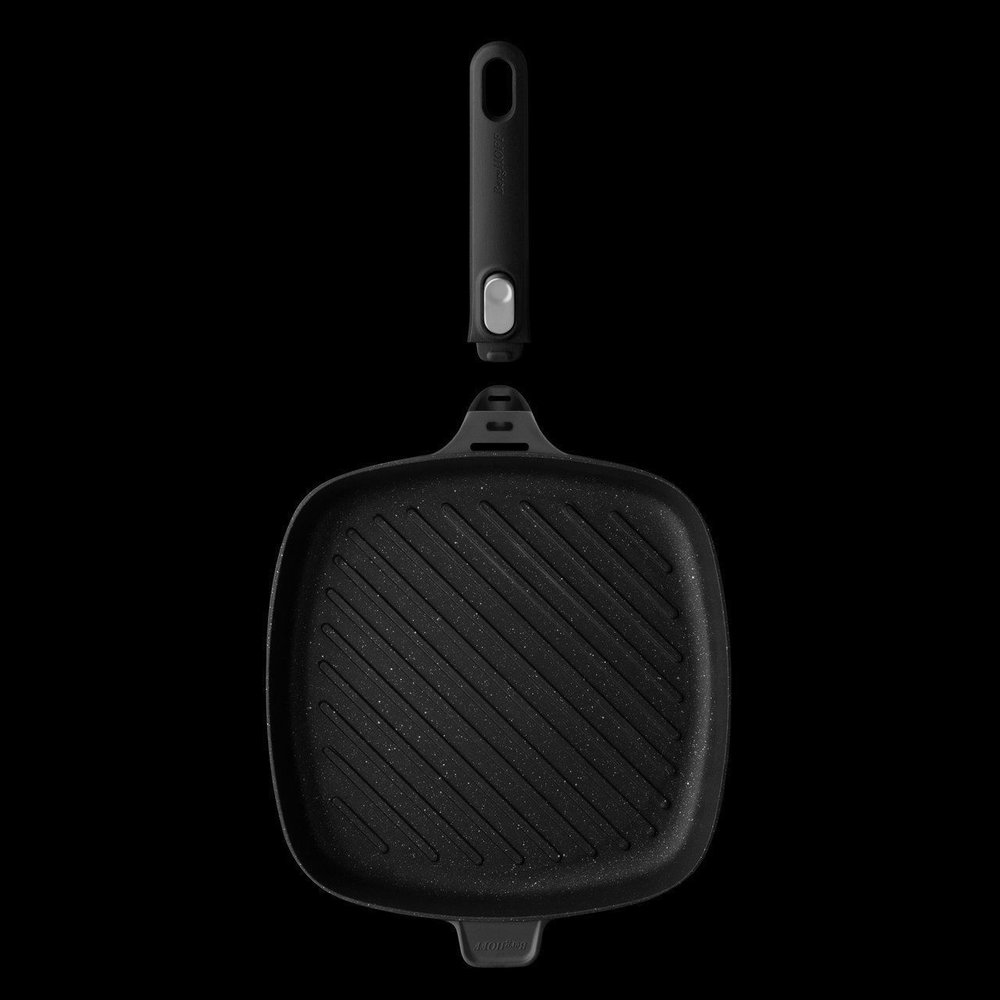 BergHOFF BergHOFF Gem Line Grillpan 28cm met afneembare greep 3,2L