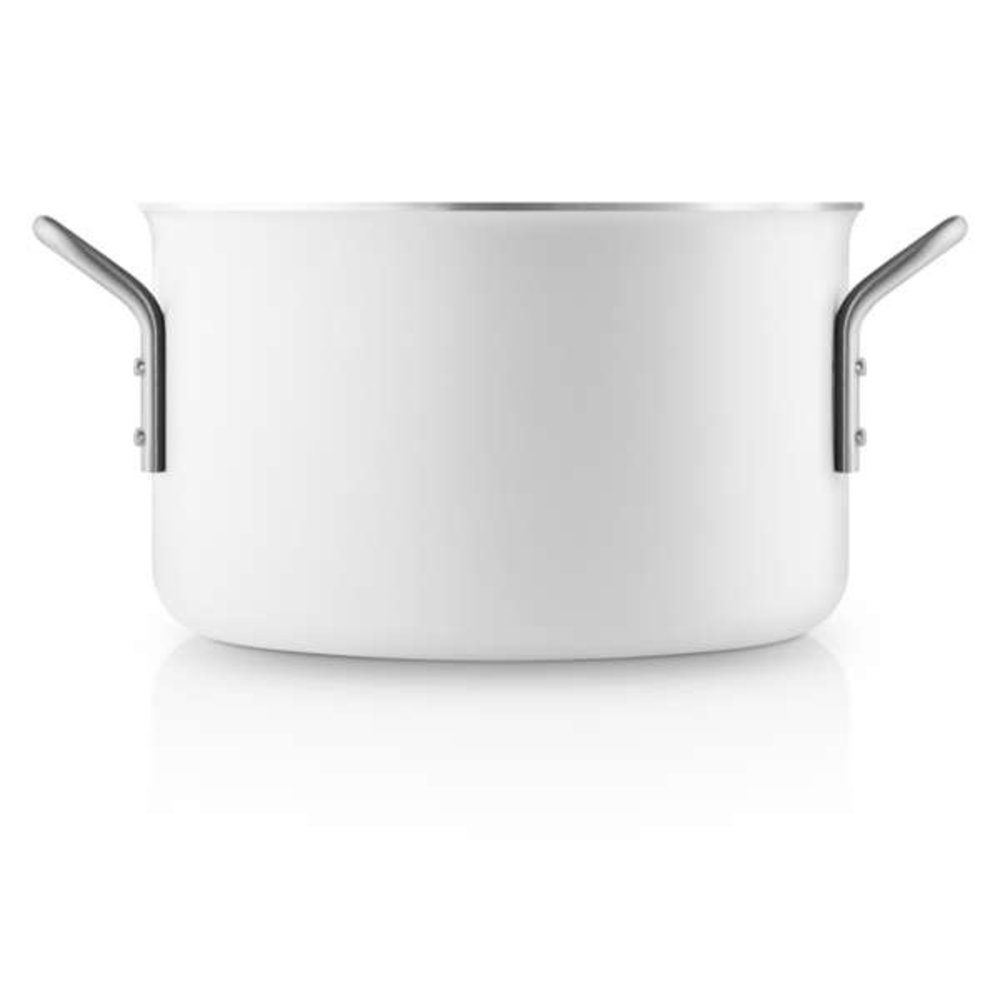 Eva Trio Eva Trio White Line Kookpan Ø 20 cm 3,8 liter Eva Trio Eva Trio White Line Kookpan Ø 20 cm 3,8 liter