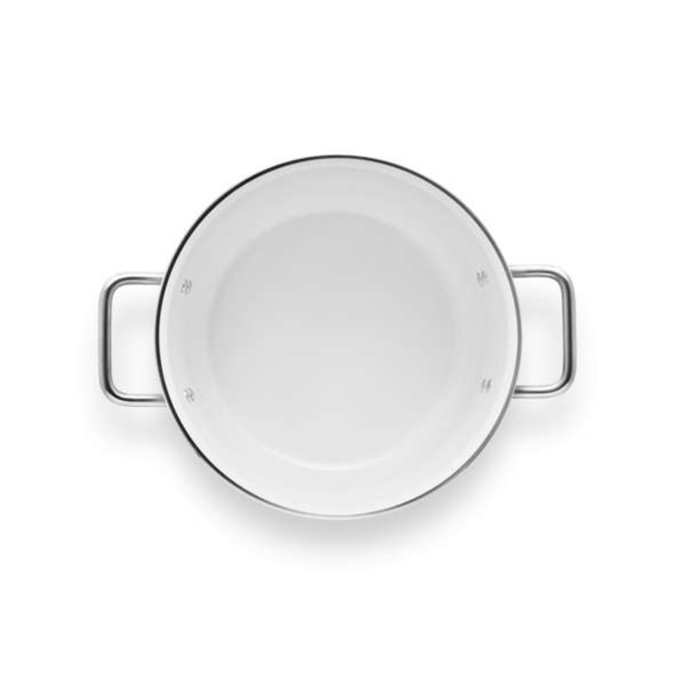 Eva Trio Eva Trio White Line Kookpan Ø 20 cm 3,8 liter Eva Trio Eva Trio White Line Kookpan Ø 20 cm 3,8 liter