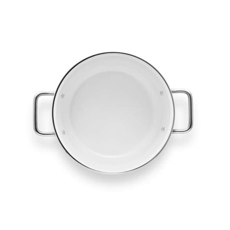 Eva Trio Eva Trio White Line Kookpan Ø 20 cm 3,8 liter Eva Trio Eva Trio White Line Kookpan Ø 20 cm 3,8 liter