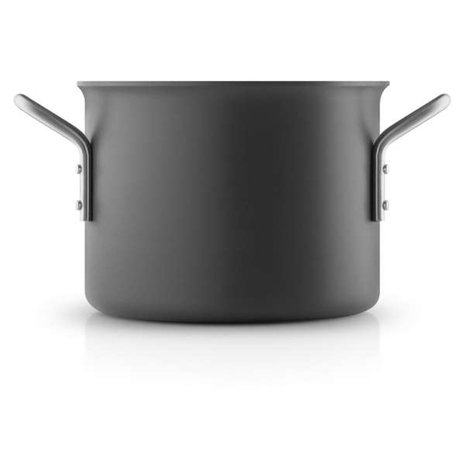 Eva Trio Eva Trio Black Line Kookpan Ø 16 cm 2,5 liter Eva Trio Eva Trio Black Line Kookpan Ø 16 cm 2,5 liter