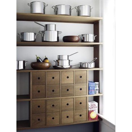 Eva Trio Eva Trio Koekenpan Ø 26 cm Eva Trio Eva Trio Koekenpan Ø 26 cm