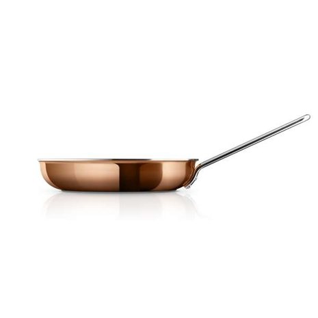 Eva Trio Eva Trio Copper Koekenpan Ø 24 cm Eva Trio Eva Trio Copper Koekenpan Ø 24 cm