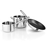 Eva Trio Eva Trio Kookpannenset Starter Set van 3 Stuks Eva Trio Eva Trio Kookpannenset Starter Set van 3 Stuks