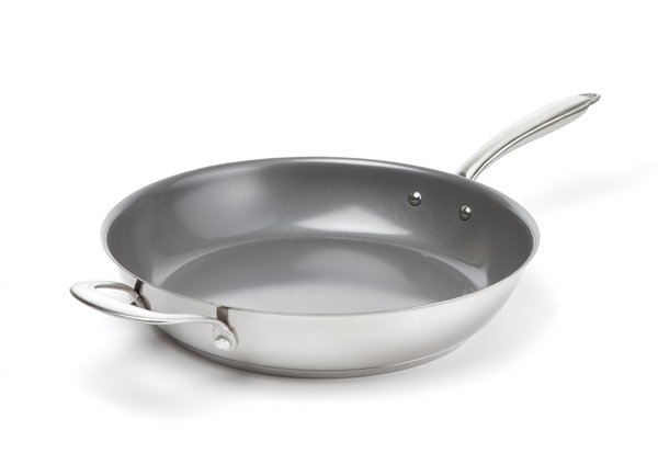 Habonne Habonne ECOVITE Koekenpan 30 cm Habonne Habonne ECOVITE Koekenpan 30 cm