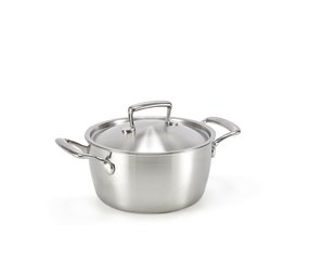 Habonne Habonne QUEEN Kookpan Ø 20 cm Habonne Habonne QUEEN Kookpan Ø 20 cm
