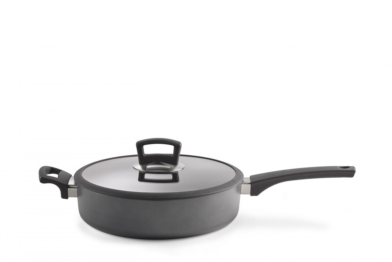 Habonne ALUMAX Hapjespan Ø 28 cm | Gratis Bezorgd! - LUX Pannen