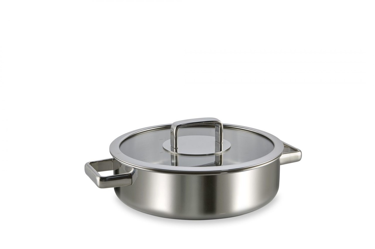 Habonne Habonne ROYAL hapjespan - braadpan 24 cm