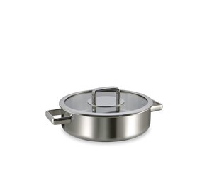 Habonne Habonne ROYAL hapjespan - braadpan Ø 24 cm Habonne Habonne ROYAL hapjespan - braadpan Ø 24 cm