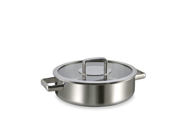 Habonne Habonne ROYAL hapjespan - braadpan 24 cm