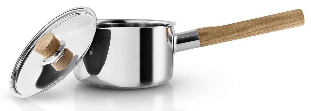 Eva Solo Eva Solo Nordic Kitchen Steelpan Ø 16 cm Eva Solo Eva Solo Nordic Kitchen Steelpan Ø 16 cm