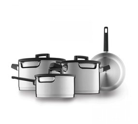 BergHOFF BergHOFF 7-delige kookpannenset BergHOFF BergHOFF 7-delige kookpannenset
