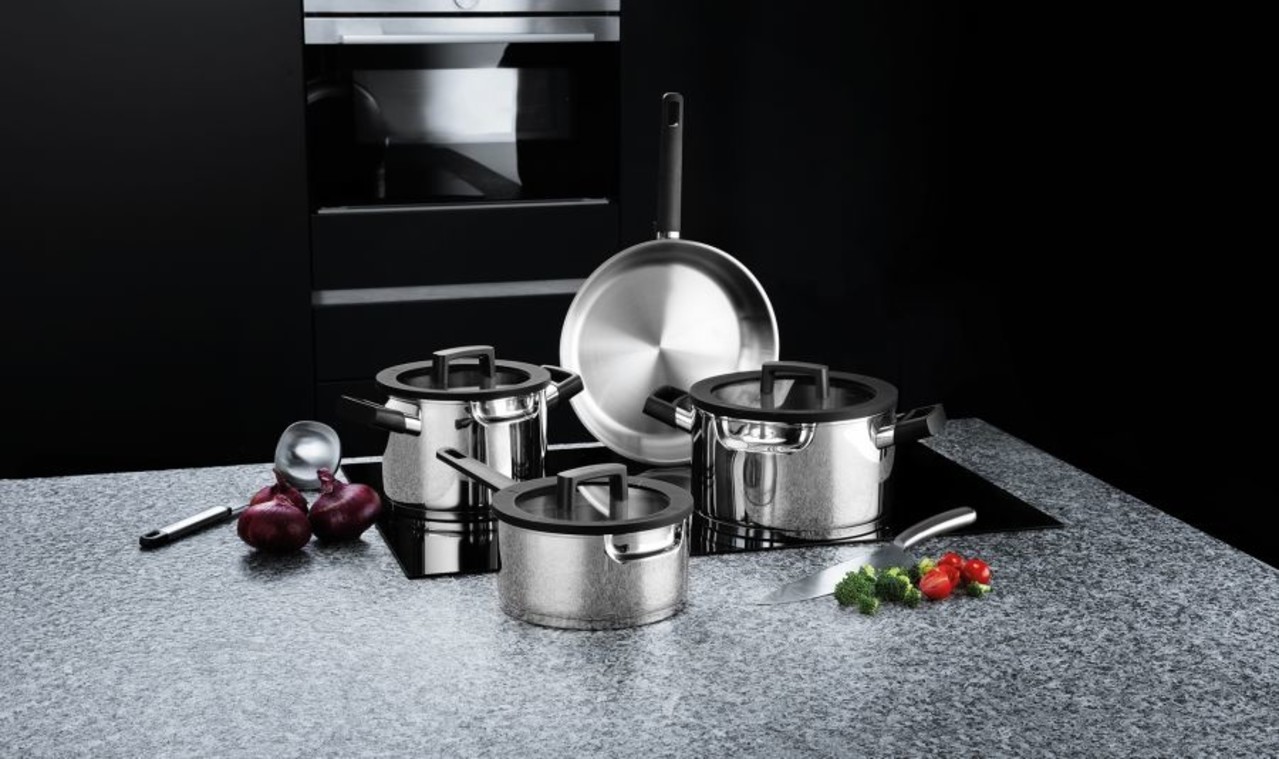 BergHOFF BergHOFF 7-delige kookpannenset BergHOFF BergHOFF 7-delige kookpannenset