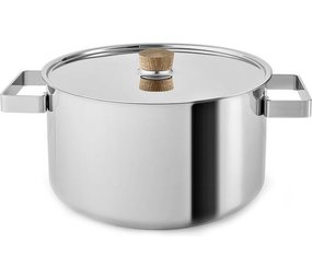 Eva Solo Eva Solo Nordic Kitchen Kookpan Ø 24 cm Eva Solo Eva Solo Nordic Kitchen Kookpan Ø 24 cm