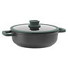 BergHOFF BergHOFF Leo line sauteerpan met 2 grepen 28 cm Forest BergHOFF BergHOFF Leo line sauteerpan met 2 grepen 28 cm Forest
