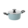 BergHOFF Berghoff Leo Line kookpot Ø 20 cm met deksel antikleef BergHOFF Berghoff Leo Line kookpot Ø 20 cm met deksel antikleef
