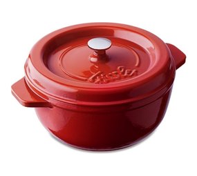 BergHOFF Fissler Arcana Braadpan Ø 19 cm rood BergHOFF Fissler Arcana Braadpan Ø 19 cm rood