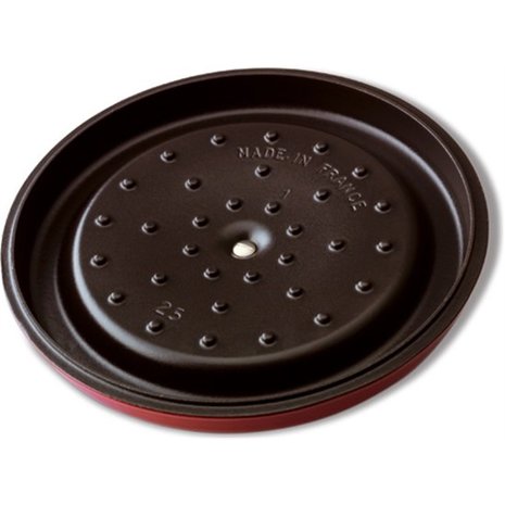 BergHOFF Fissler Arcana Braadpan Ø 19 cm rood BergHOFF Fissler Arcana Braadpan Ø 19 cm rood