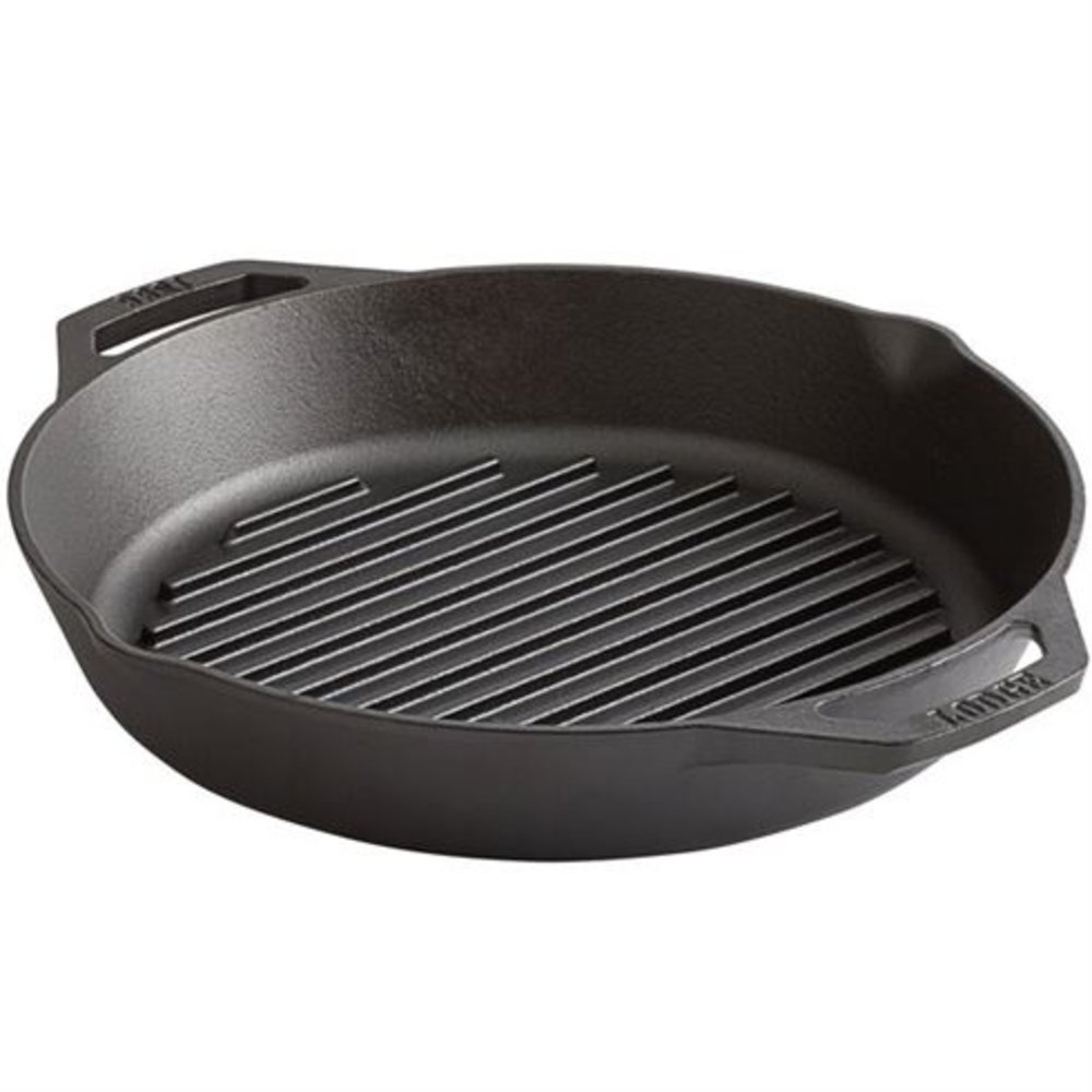 Lodge Lodge Grillpan L10GPL Ø 30 cm Lodge Lodge Grillpan L10GPL Ø 30 cm