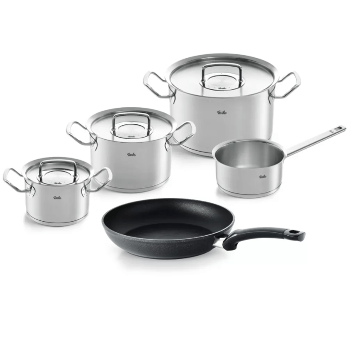 Fissler OriginalProfi Collection pannenset 2022 Gratis LUX