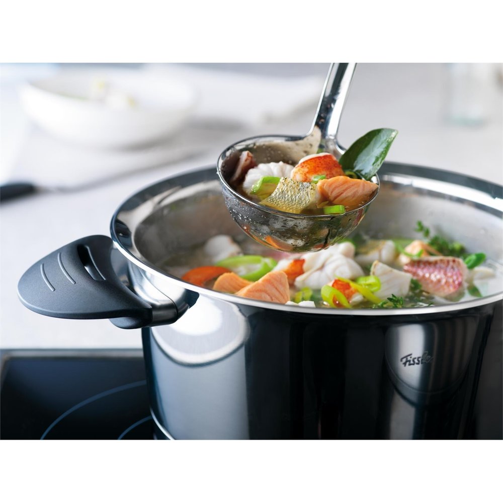 Fissler Fissler Intensa Pannenset, 5-delig zwart