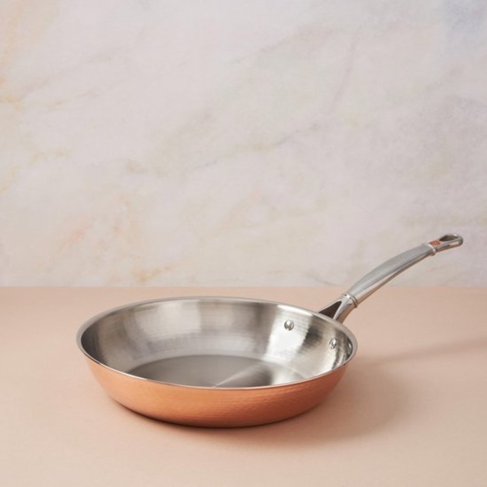 Ruffoni Ruffoni Con Classe/Presente Koekenpan Ø  30cm Ruffoni Ruffoni Con Classe/Presente Koekenpan Ø  30cm