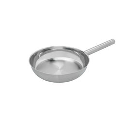 Combekk Combekk SUS-Y gerecycled RVS braadpan Ø 28 cm Combekk Combekk SUS-Y gerecycled RVS braadpan Ø 28 cm
