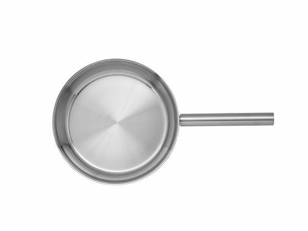 Combekk Combekk SUS-Y gerecycled RVS braadpan Ø 28 cm Combekk Combekk SUS-Y gerecycled RVS braadpan Ø 28 cm